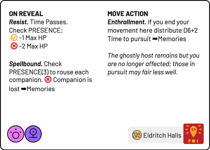 enthrallment