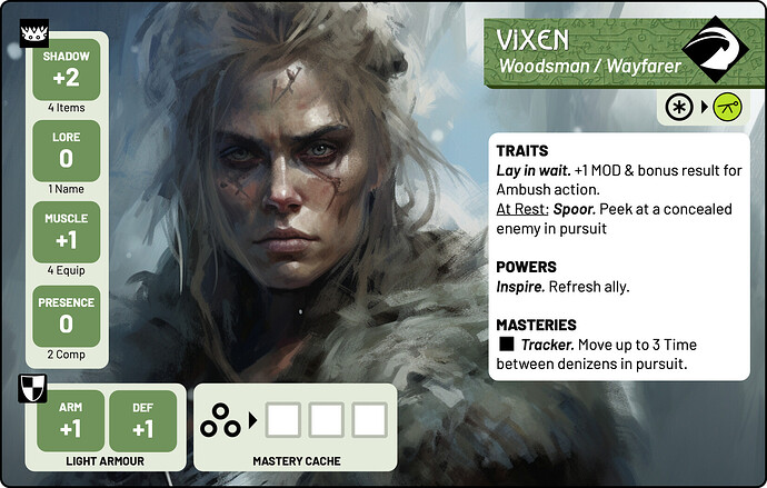 vixen-f