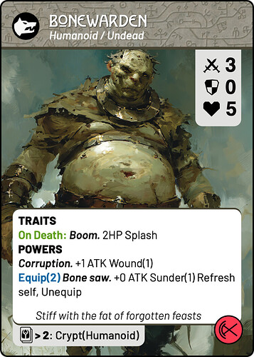 bonewarden