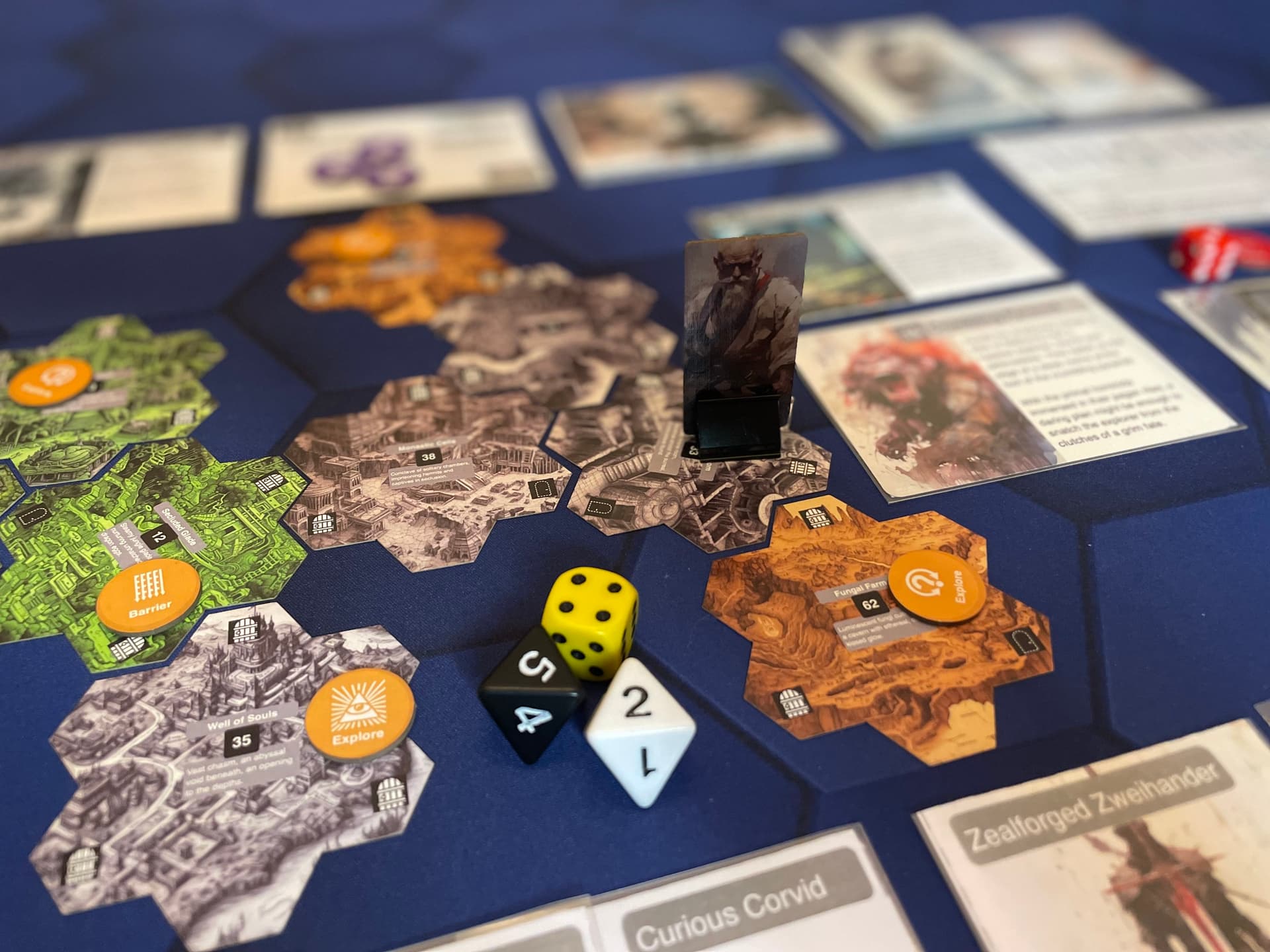 Forbidden Desert Review - Board Game Quest